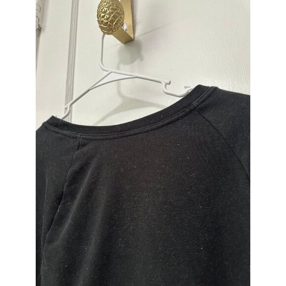 AVIA women’s size 2X – large black sweater - Picture 8 of 8